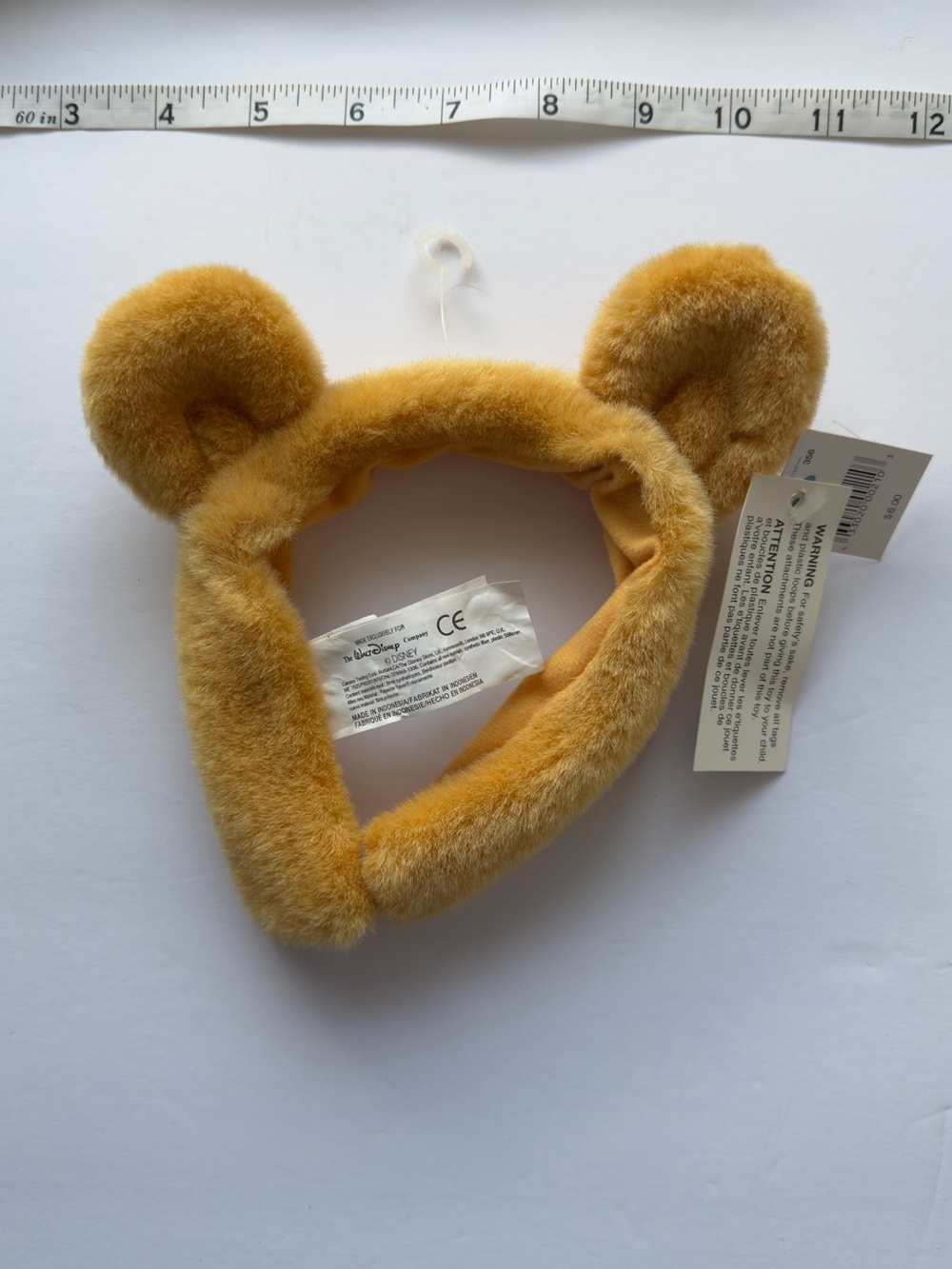 Winnie the Pooh Ears - Vintage 1998 NWT Walt Disney Resort